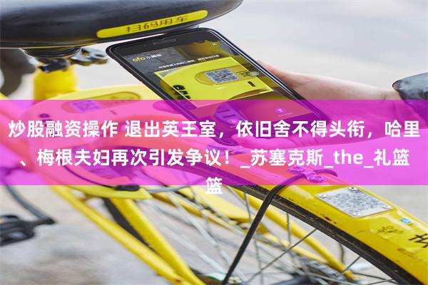 炒股融资操作 退出英王室，依旧舍不得头衔，哈里、梅根夫妇再次引发争议！_苏塞克斯_the_礼篮