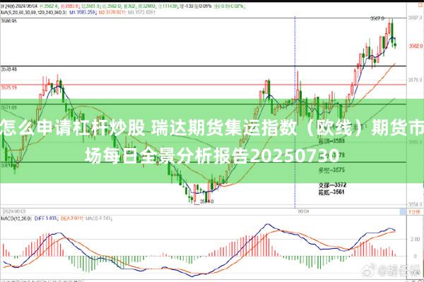 怎么申请杠杆炒股 瑞达期货集运指数（欧线）期货市场每日全景分析报告20250730